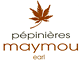 Logo Pépinières Maymou